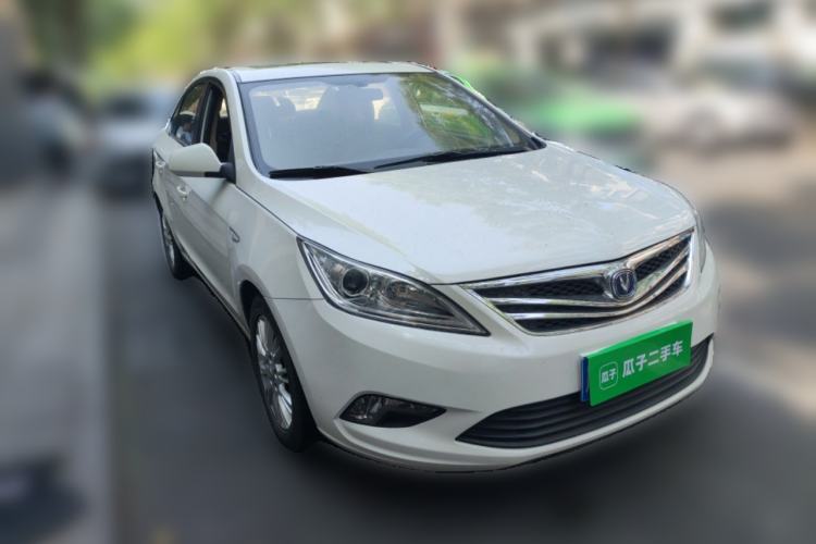Used CHANGAN Eado 2012 1.6L Manual Luxury Model China IV Standard
