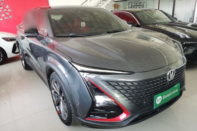 Used CHANGAN UNI-T 2020 1.5T Flagship Version