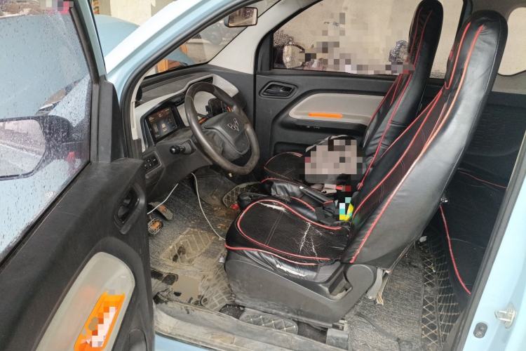 Used Wuling Hongguang MINIEV 2020 Enjoyment Model Lithium Iron Phosphate
