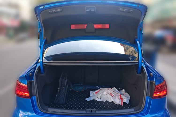 Used Audi A3 2020 Limousine 35 TFSI Fashion Edition China VI Emission Standard