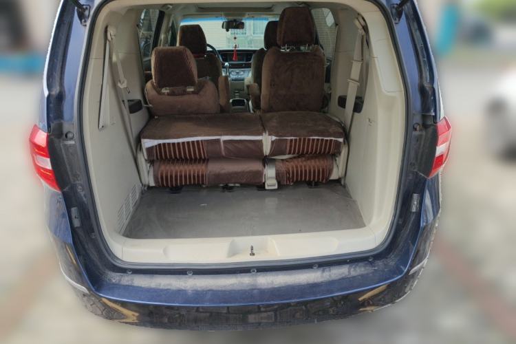 Used Buick GL8 2014 2.4L CT Luxury Business Comfort Edition Trunk