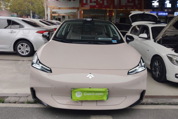 Used Hyptec GT 2024 Global Model 710 Ultra-High-Voltage LiDAR Edition Front