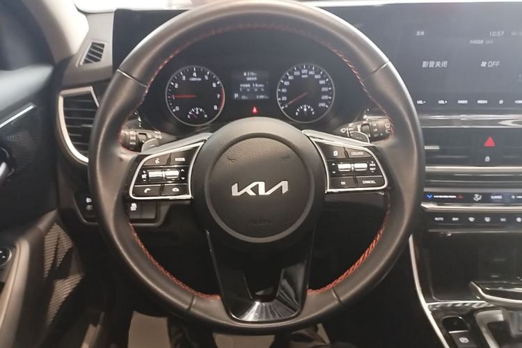 Used Kia KX3 2021 1.5L CVT Trend Edition