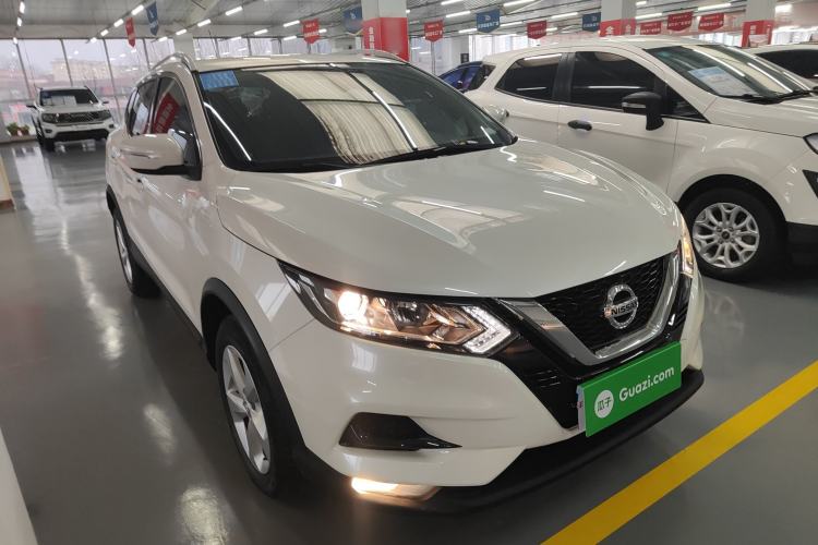 Used Nissan Qashqai 2022 2.0L CVT XV Smart Enjoyment Version
