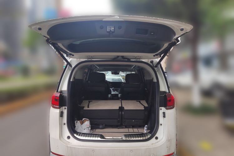 Used GAC Trumpchi M8 2021 Lingxiu Series 390T Deluxe Edition
