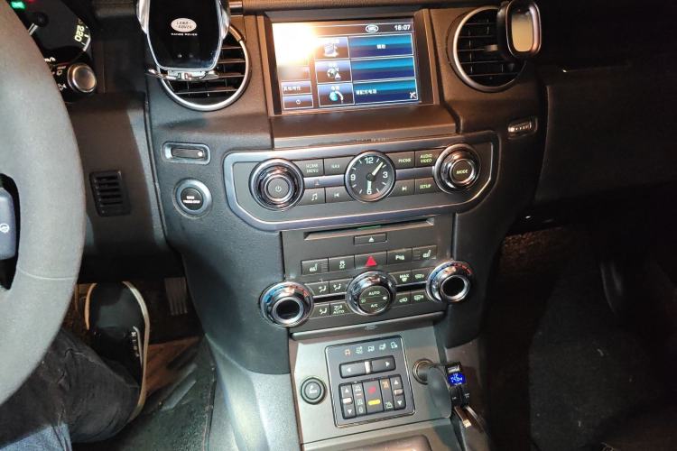 Used Land Rover Discovery 2013 3.0 SDV6 HSE Diesel Edition