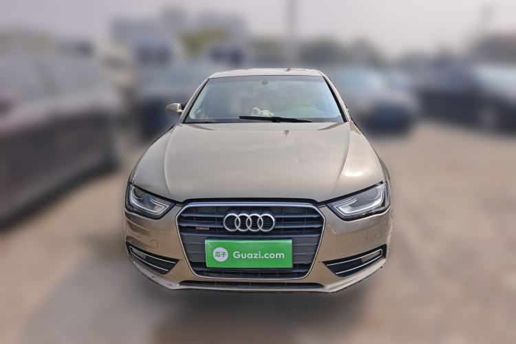 Used Audi A4L 2013 35 TFSI Automatic Standard Model
