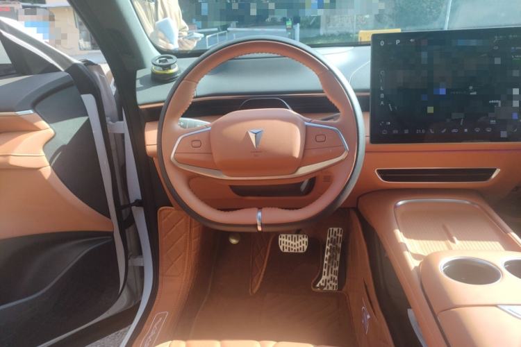 Used Deepal S07 2023 200Max Range-Extended Version
