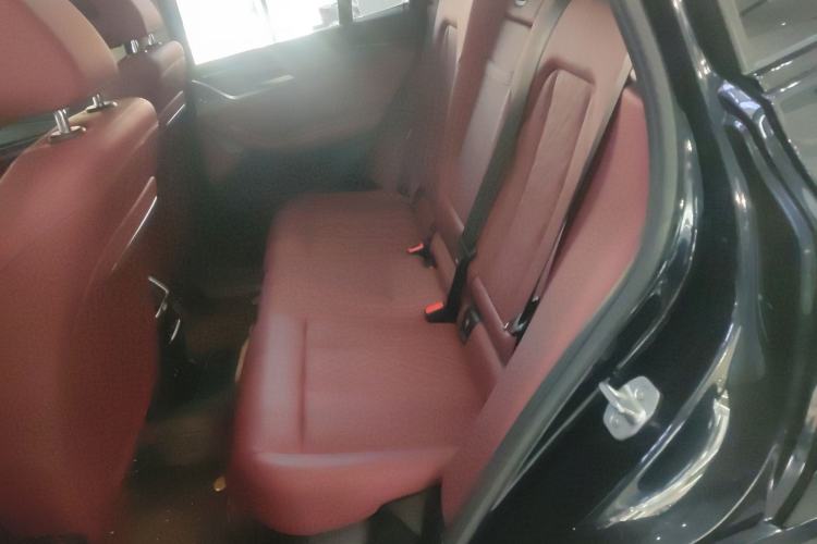 Used BMW X3 2022 Second Facelift xDrive30i Leading Edition M Night Sky Package