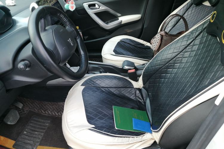 Used Peugeot 2008 2015 1.6L Automatic Playcool Edition