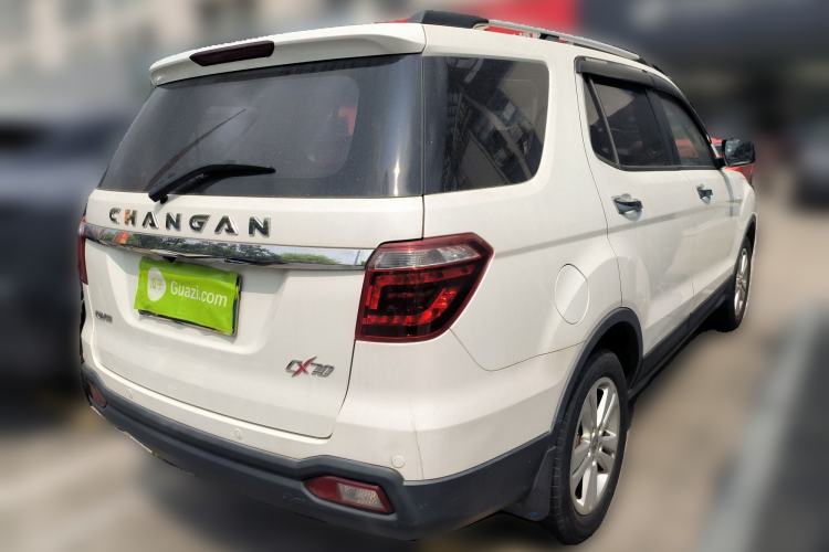 Used CHANGAN OSHAN CX70 2016 1.6L Manual Luxury Model
