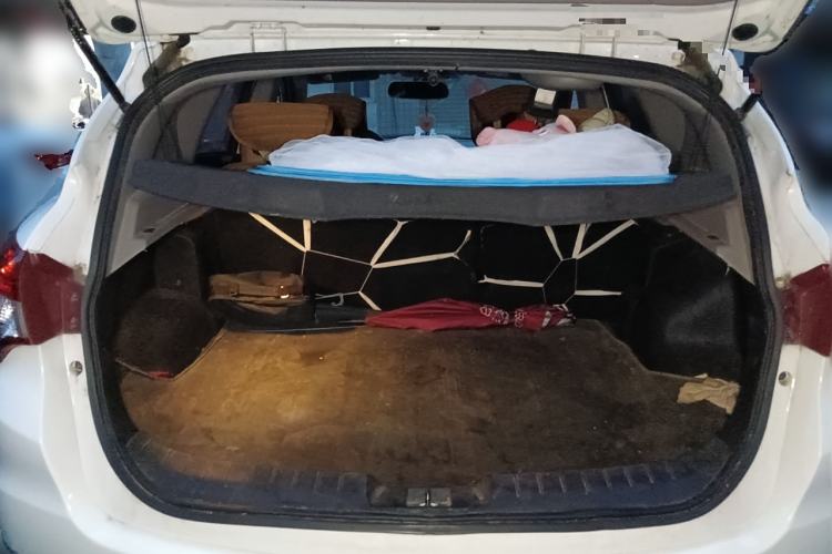 Used Haima S5 2015 1.6L Manual Comfort Model
