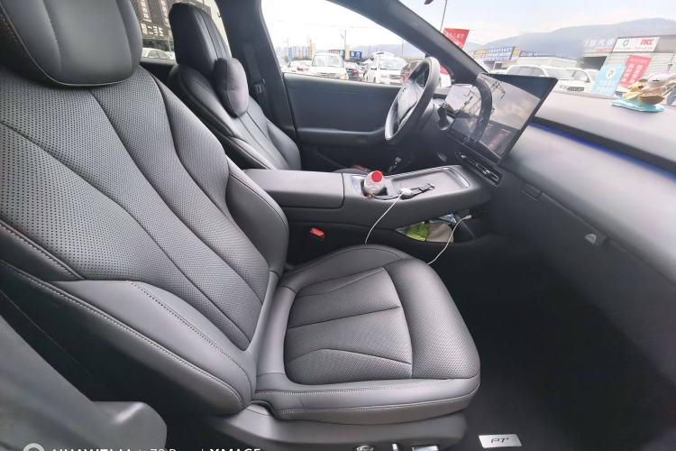 Used XPeng P7+ 2024 Long-Range Max