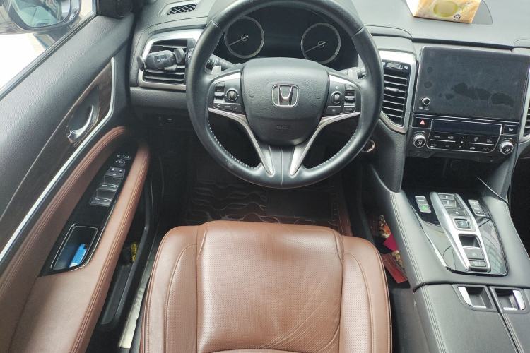 Used Honda UR-V 2017 370TURBO 2WD Prestige Edition China V