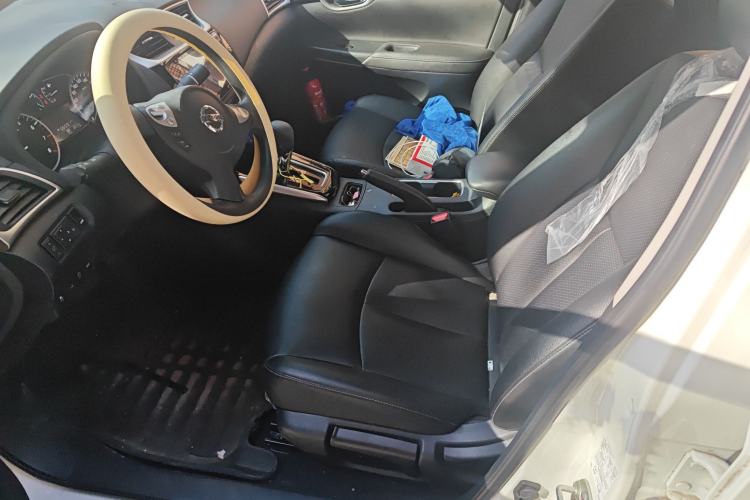 Used Nissan Sylphy 2022 Classic 1.6XL CVT Luxury Edition
