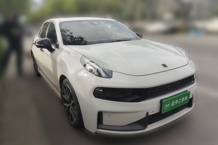 Used Lynk & Co 03 2021 1.5TD DCT Jing Champion Edition