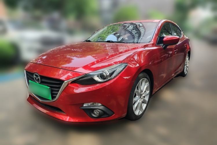 Used Mazda 3 Axela 2016 Sedan 2.0L Automatic Sport Model