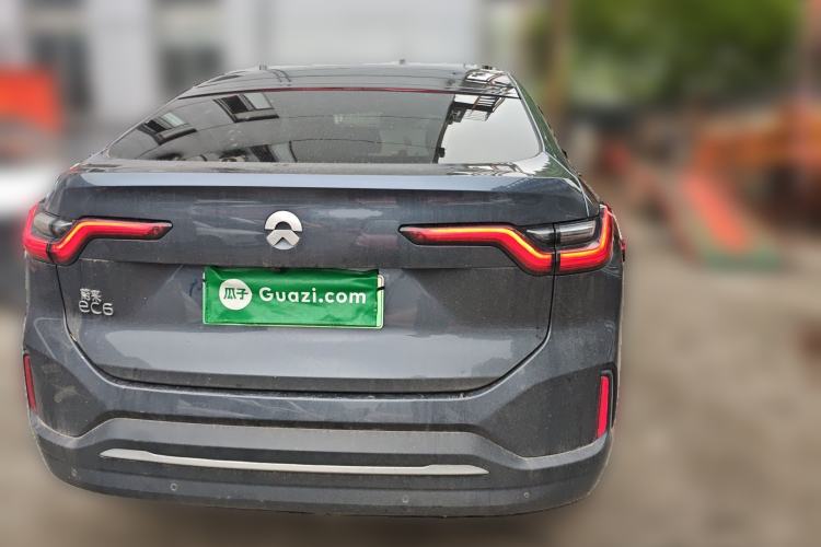 Used Nio EC6 2020 430 km Sport Version Rear