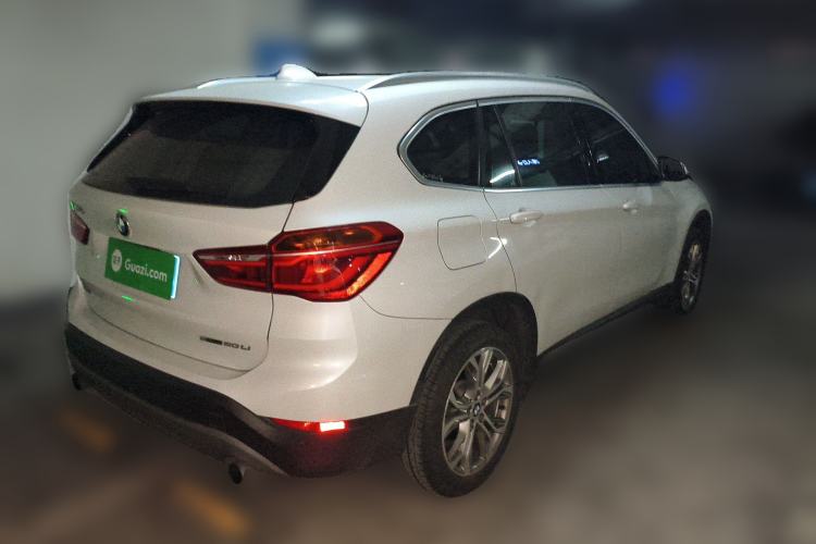 Used BMW X1 2019 sDrive20Li Leading Model