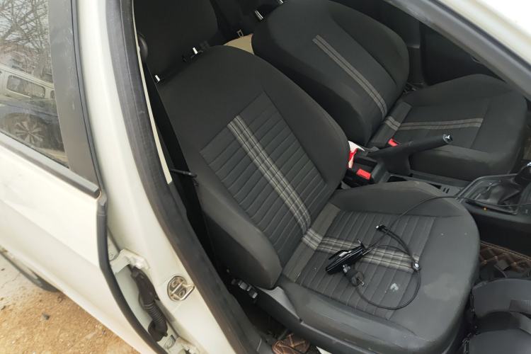 Used Volkswagen Lavida 2019 Lavida Start 1.5L Automatic Trendy Version China VI Standard