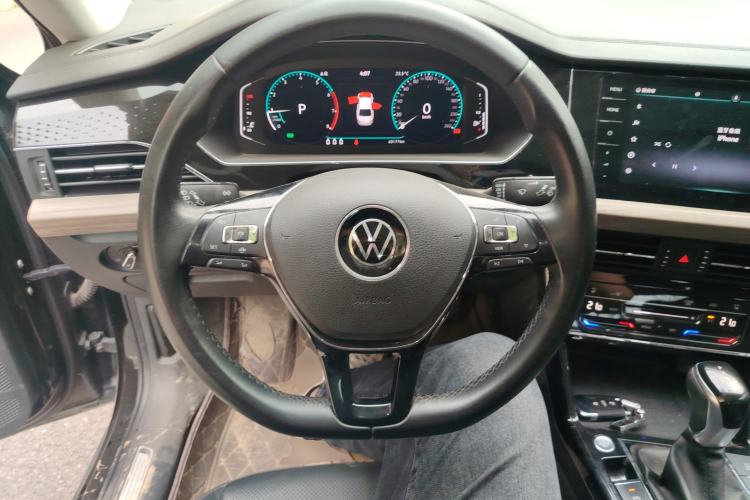 Used Volkswagen Passat 2021 330TSI Luxury Edition
