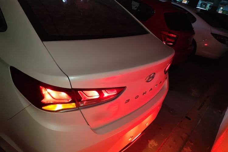 Used Hyundai Sonata 2018 1.6T GLS Smart Model China V Standard

