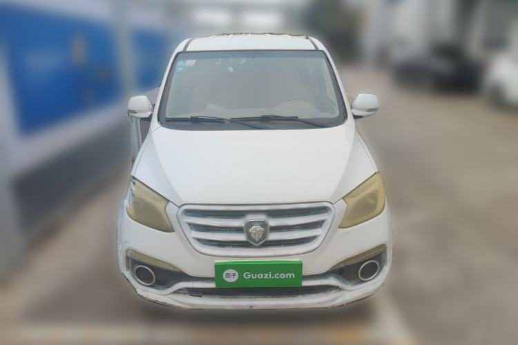 Used Foton Gatu ix5 2018 1.5L Comfort Model DAM15DL
