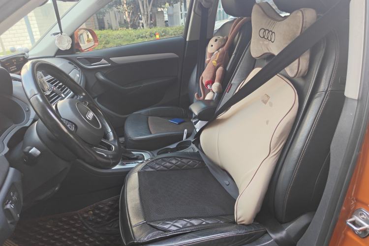 Used Audi Q3 2016 30 TFSI Fashion Model