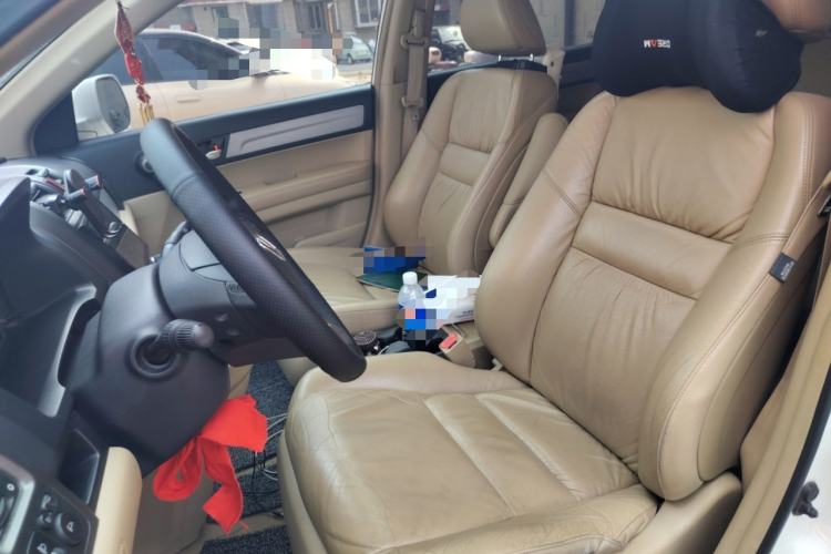 Used Honda CR-V 2010 2.4L automatic four-wheel drive luxury version Left Front Seat