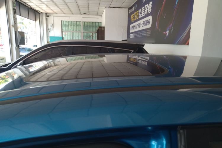 Used Oshan X5 2021 Revised Version 1.5T DCT Luxury Edition