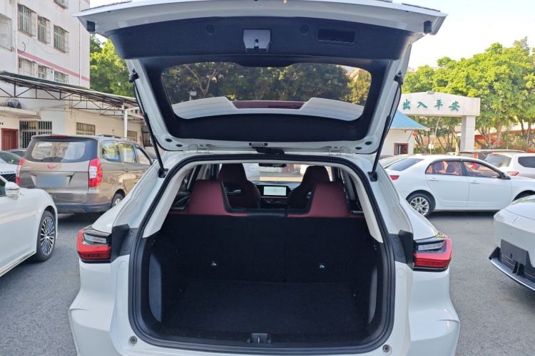 Used Oshan X5 2021 1.5T DCT Prestige Edition