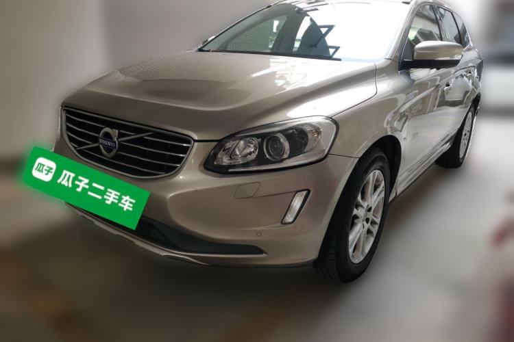 Used Volvo XC60 2015 T5 Smart Upgrade Model