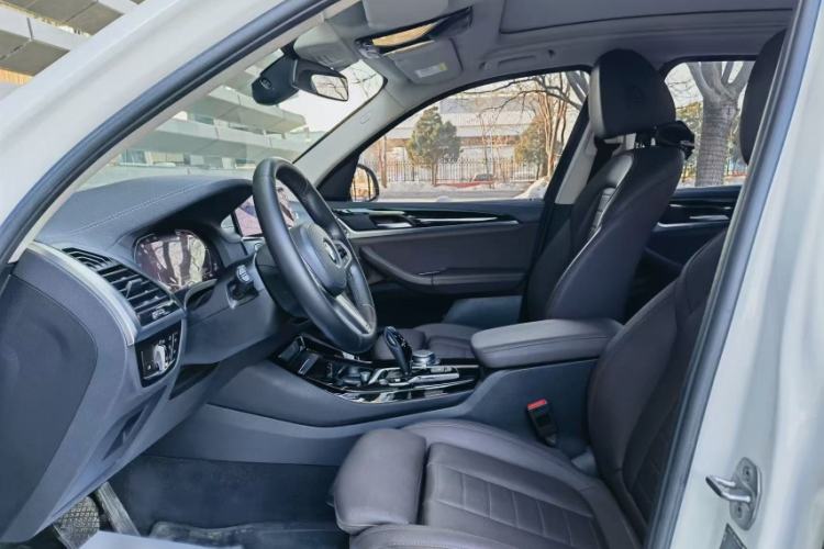 Used BMW X3 2021 Restyled xDrive25i M Sport Package