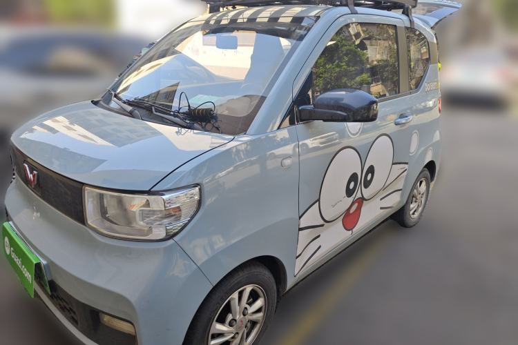 Used Wuling Hongguang MINIEV 2020 Enjoyment Model Lithium Iron Phosphate