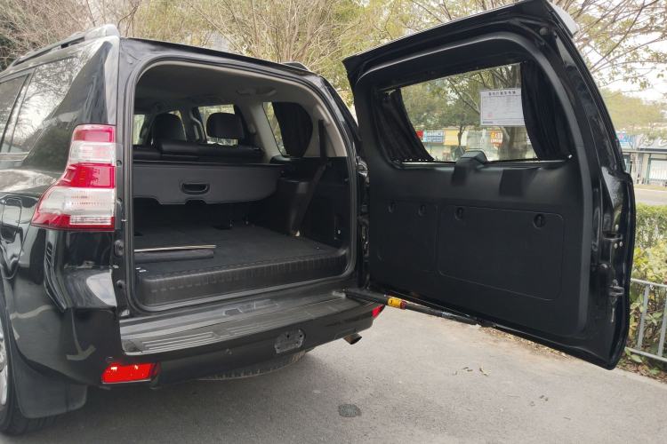 Used Toyota Prado 2014 2.7L Automatic Luxury Edition
