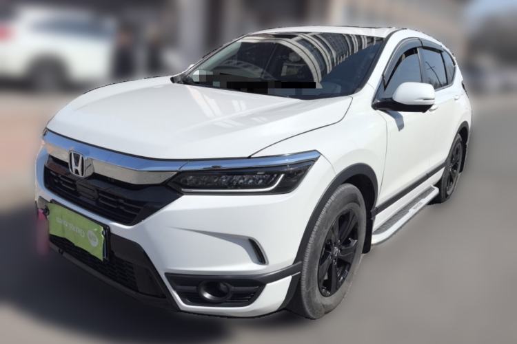 Used Honda Breeze 2021 240TURBO CVT Front-Wheel Drive Elite Edition