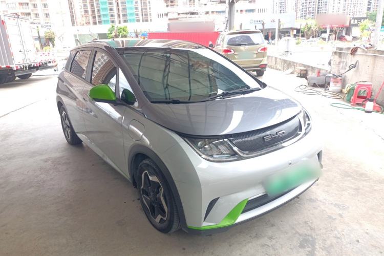 Used BYD Dolphin 2021 405 km Fashion Edition