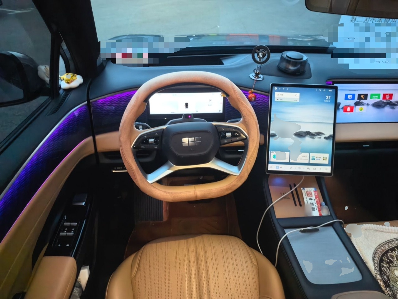 Geely Galaxy L7 2024 1.5T 115 km Starship Dragon Edition — снимка 10