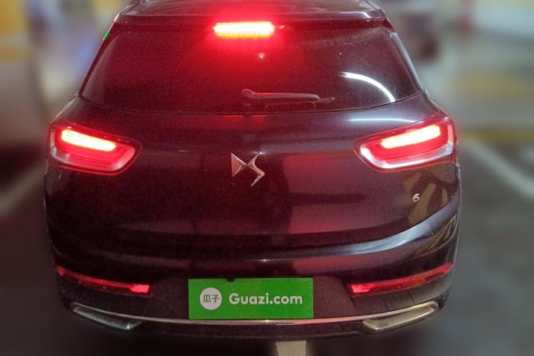 Used DS 6 2014 1.6T Elegant Version THP160