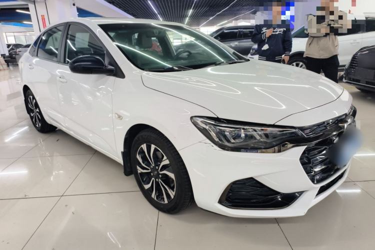 Used Chevrolet Monza 2020 Light Hybrid RS 330T Automatic Comfort Edition