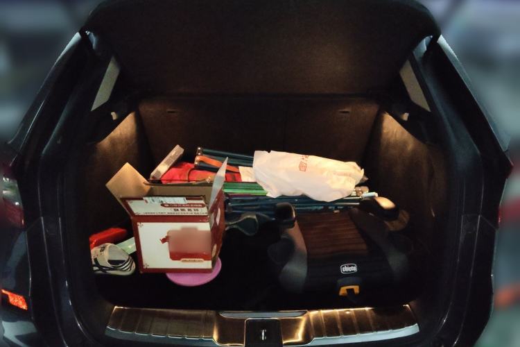 Used Honda Avancier 2017 240TURBO Two-Wheel Drive Premium Edition