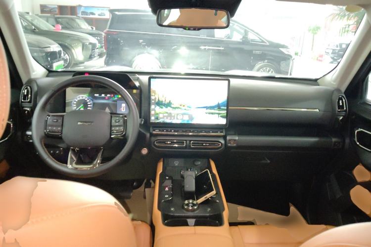 Used Haval H Dog New Energy 2024 Hi4 102km Trend Electric Version Plus