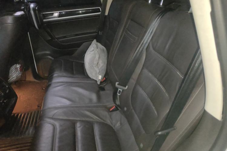 Used Volkswagen Touareg 2017 3.0 TSI Touareg Model Left Rear Seat