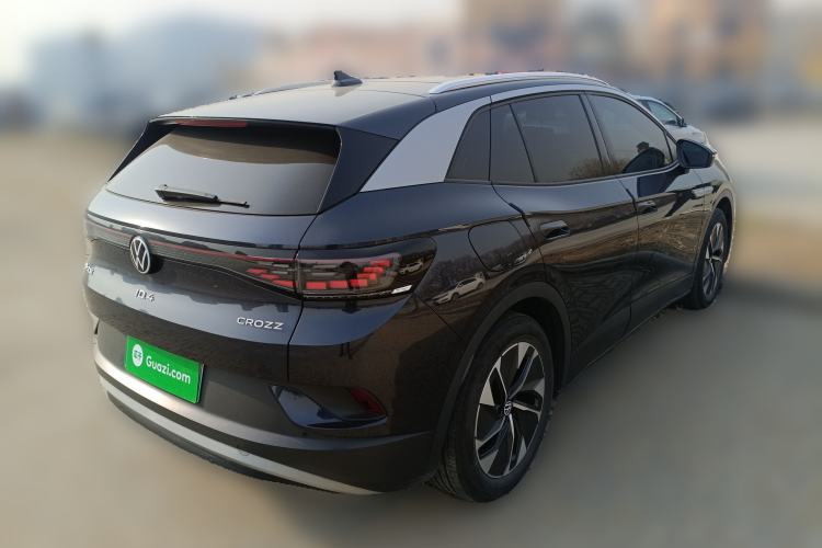 Used Volkswagen ID.4 CROZZ 2022 Pure Edition Limited Edition
