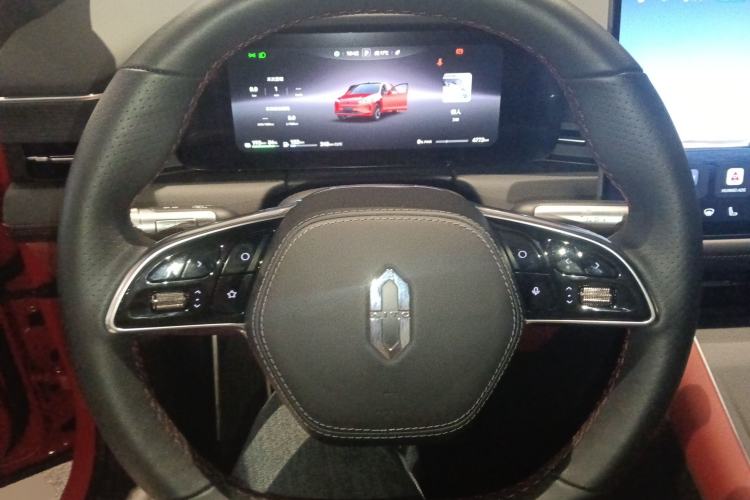 Used Hima AITO M5 2025 Extended-Range Ultra All-Wheel-Drive Version