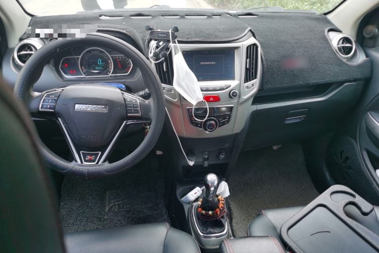 Used Haval H1 2016 Red Label 1.5L Manual Luxury Model