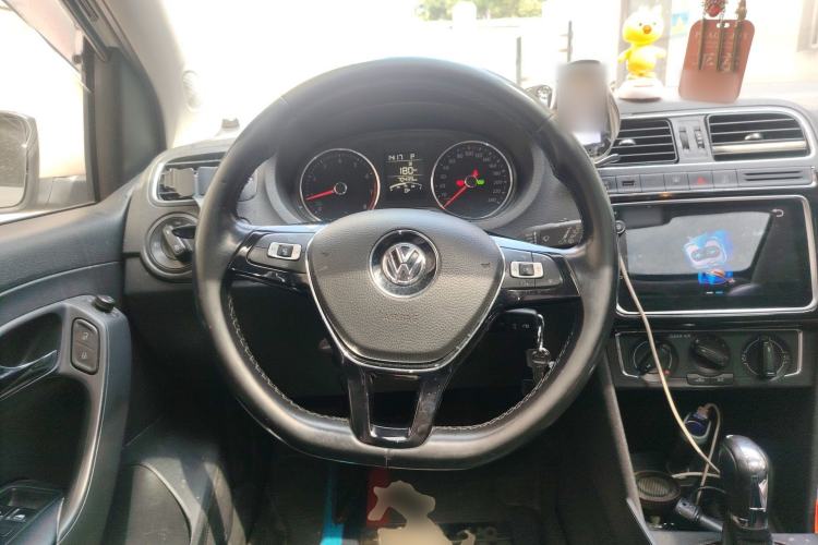 Used Volkswagen Polo 2018 1.5L Automatic Enjoyment Model Steering Wheel