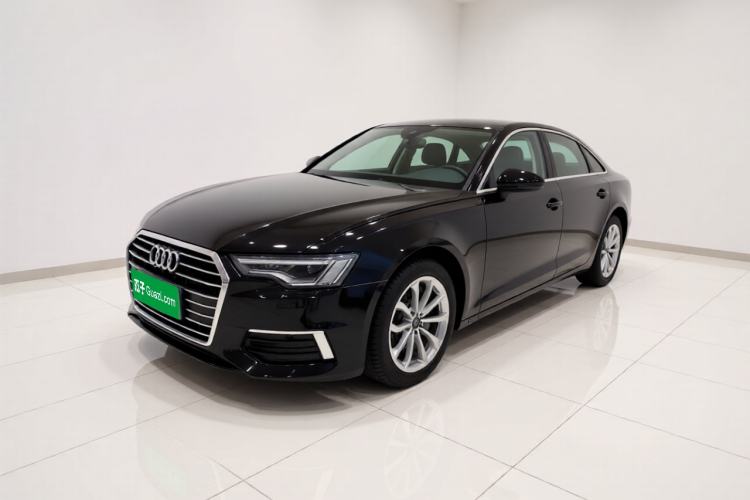 Used Audi A6L 2019 40 TFSI Luxury Prestige Edition
