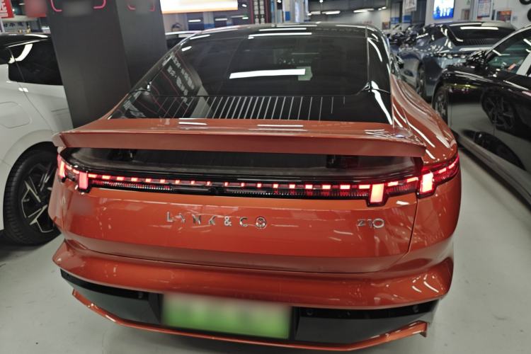 Used Lynk & Co Z10 2025 95 kWh 702 km All-Wheel Drive Intelligent Driving Ultra