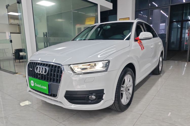 Used Audi Q3 2015 35 TFSI quattro Technology Edition